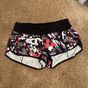 Lululemon Speed Up Shorts || 2.5